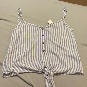 H&M top